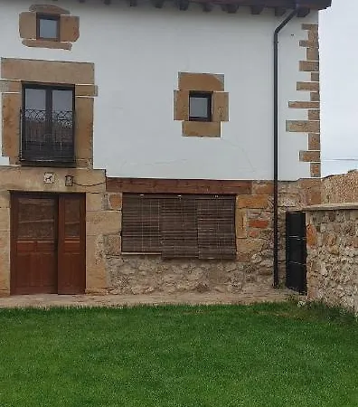 Casa Del Medio Villa Fuentecantos Exterior photo