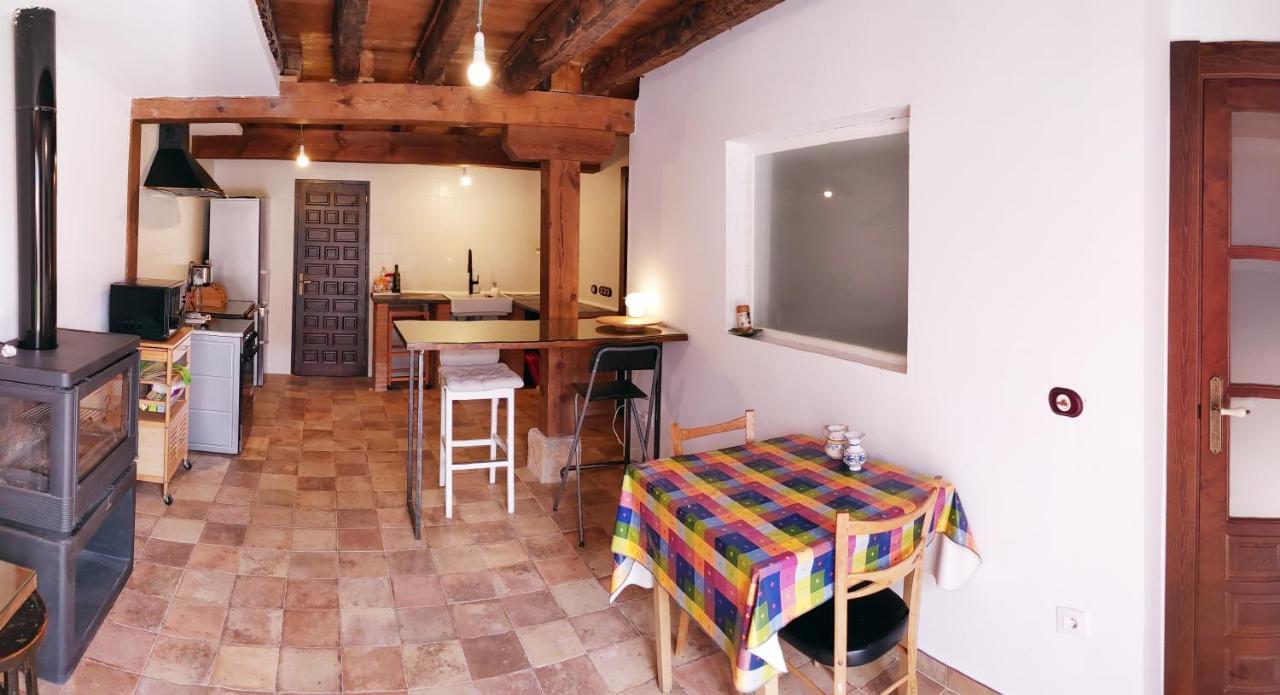 Casa Del Medio Fuentecantos